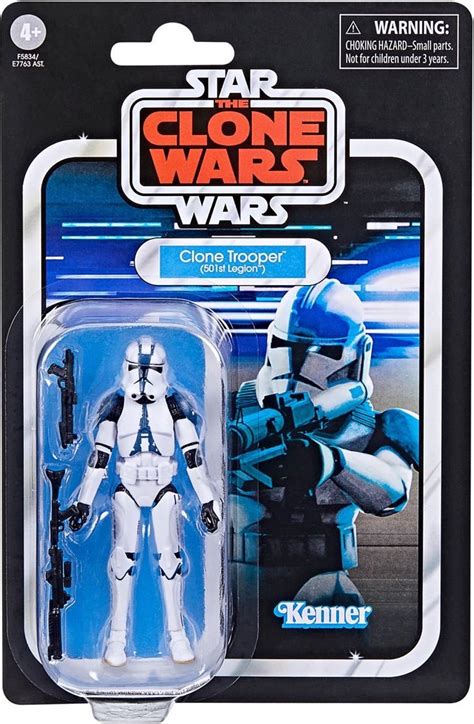 star wars vintage collection clone trooper|501st clone trooper action figure.